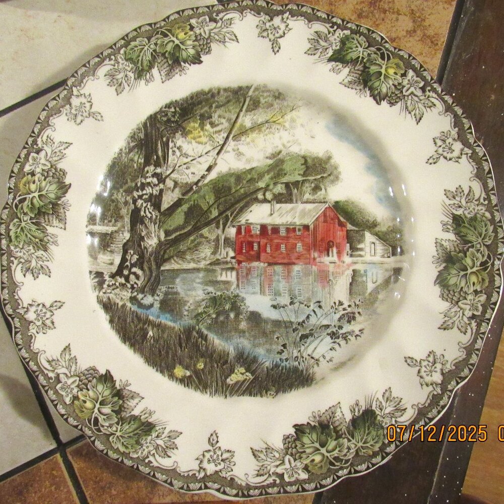 The Friendly Village Johnson Bros